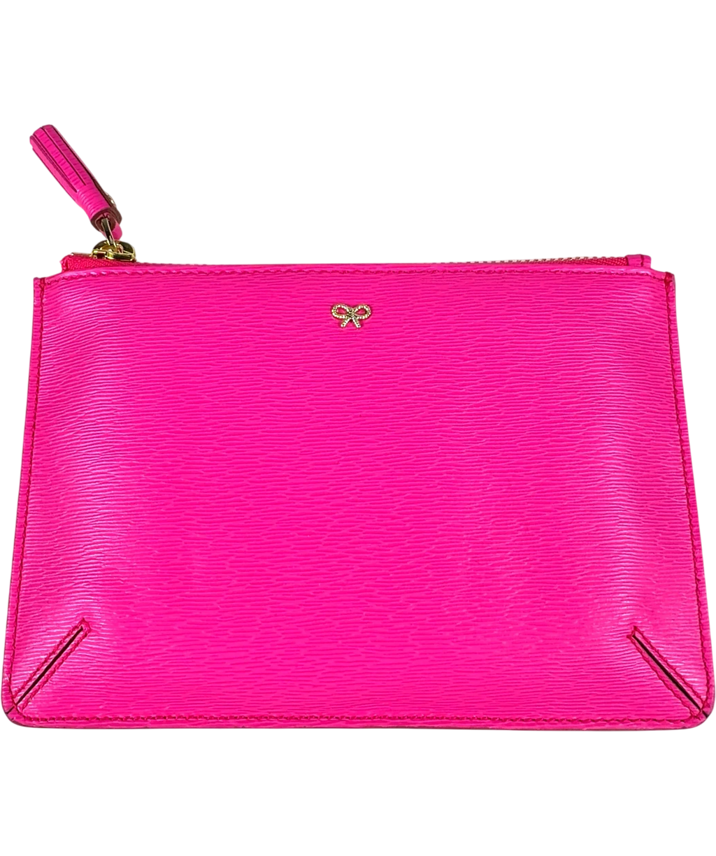 Anya Hindmarch Pink Colour — front