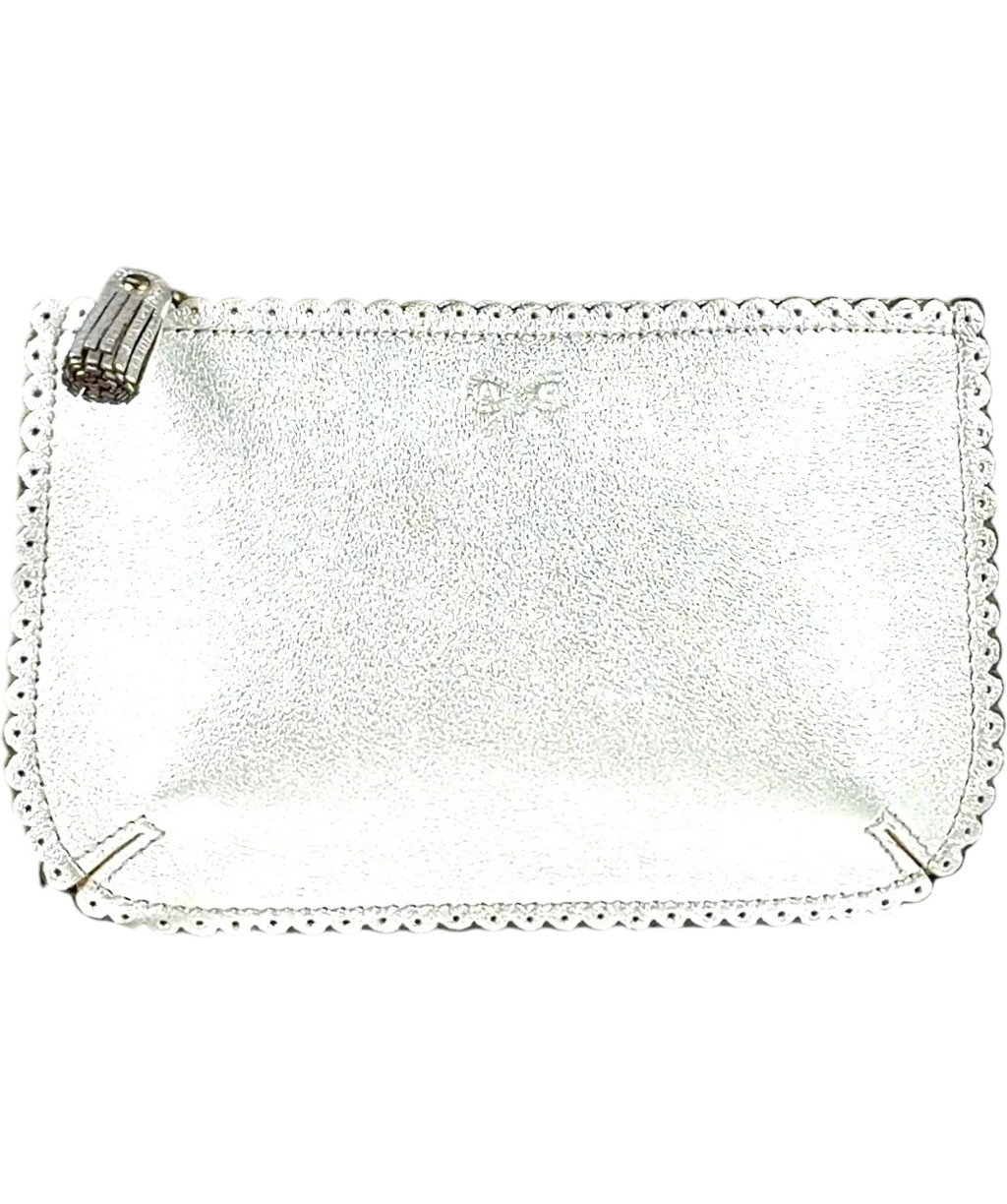 Anya Hindmarch silver Colour — front