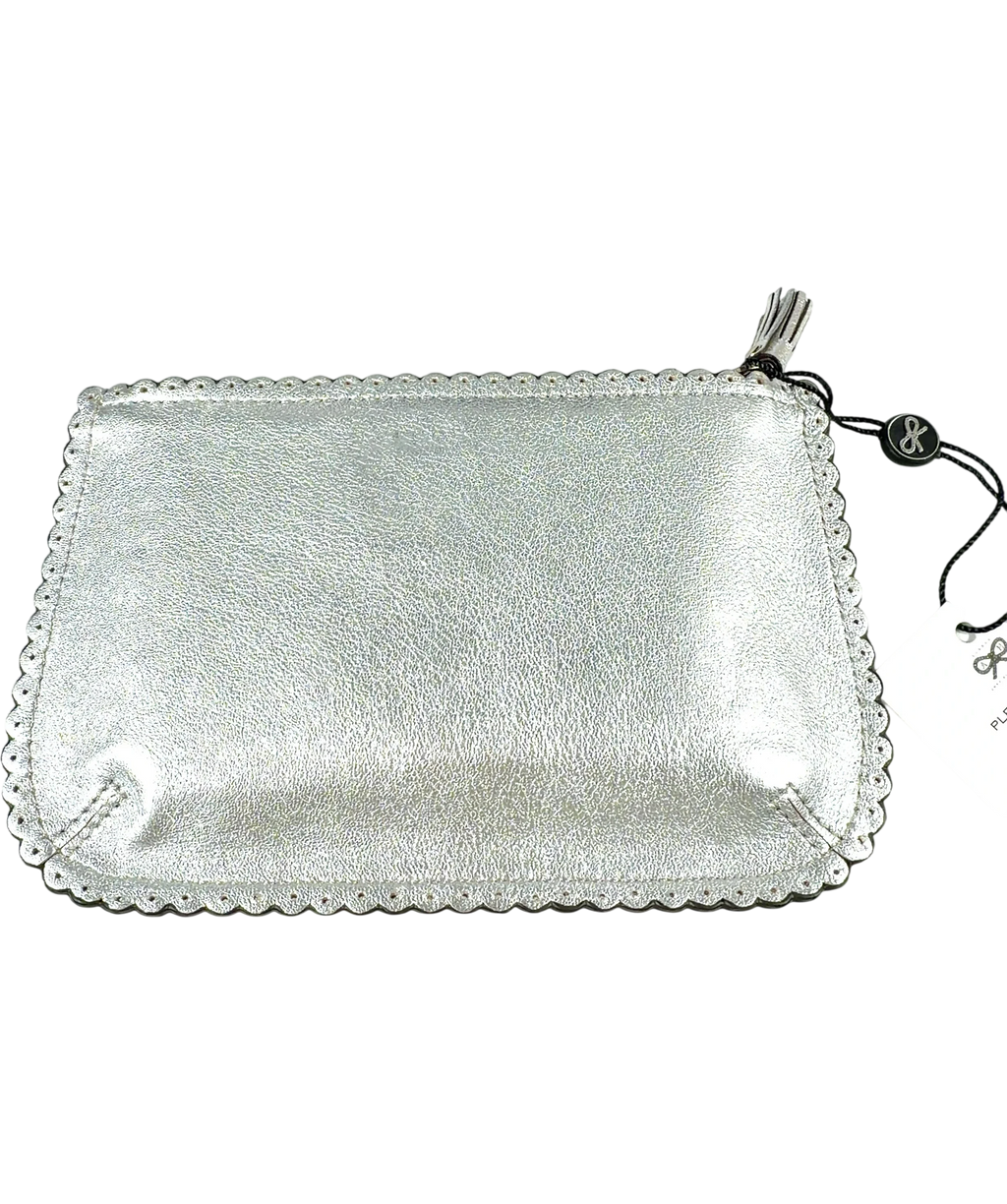 Anya Hindmarch silver Colour — back