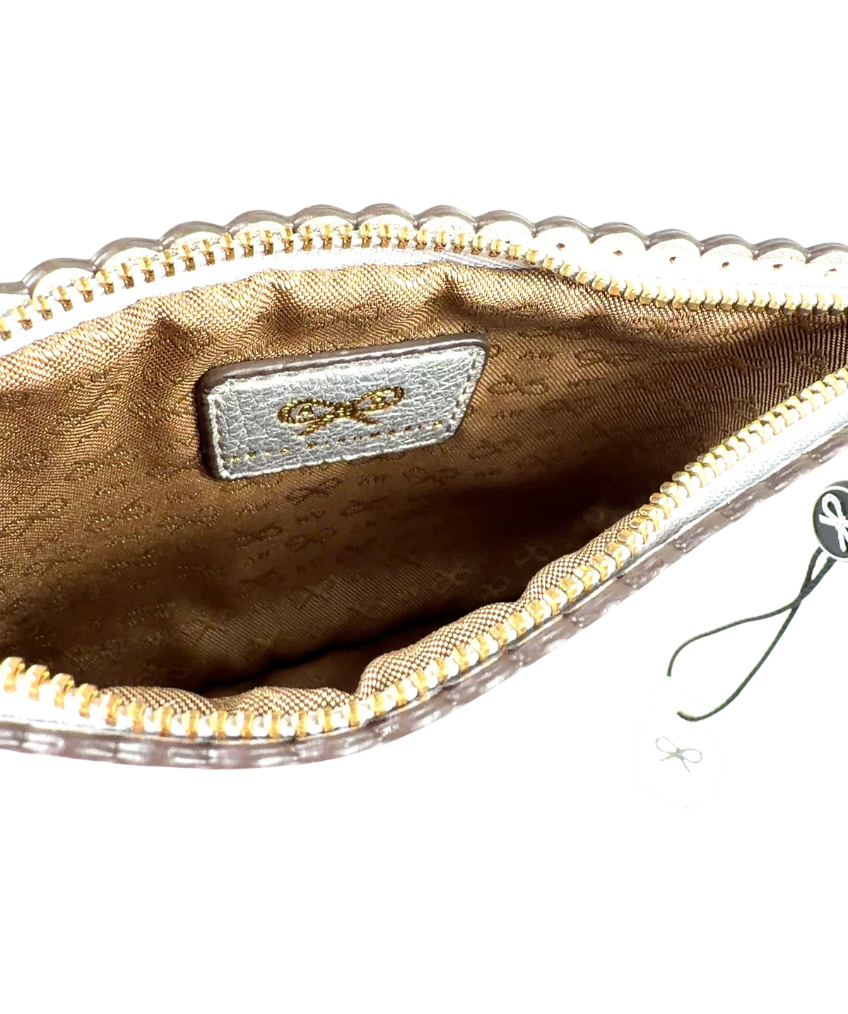 Anya Hindmarch silver Colour — detail