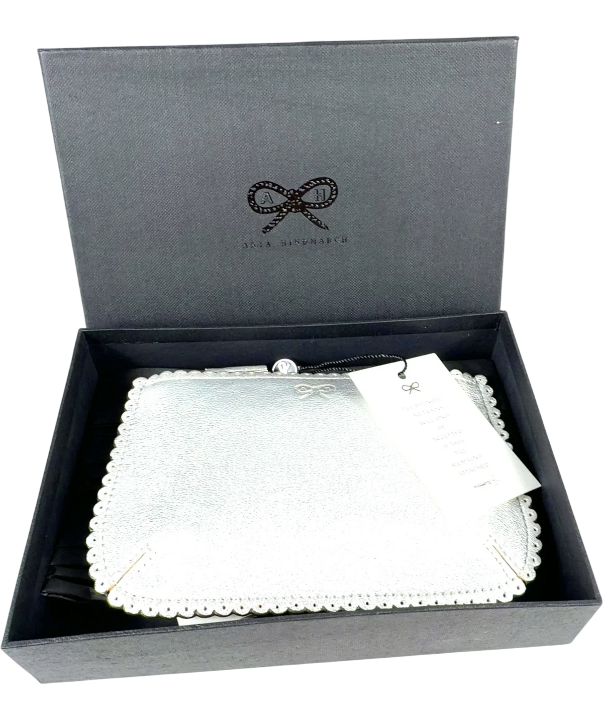 Anya Hindmarch silver Colour — view 9