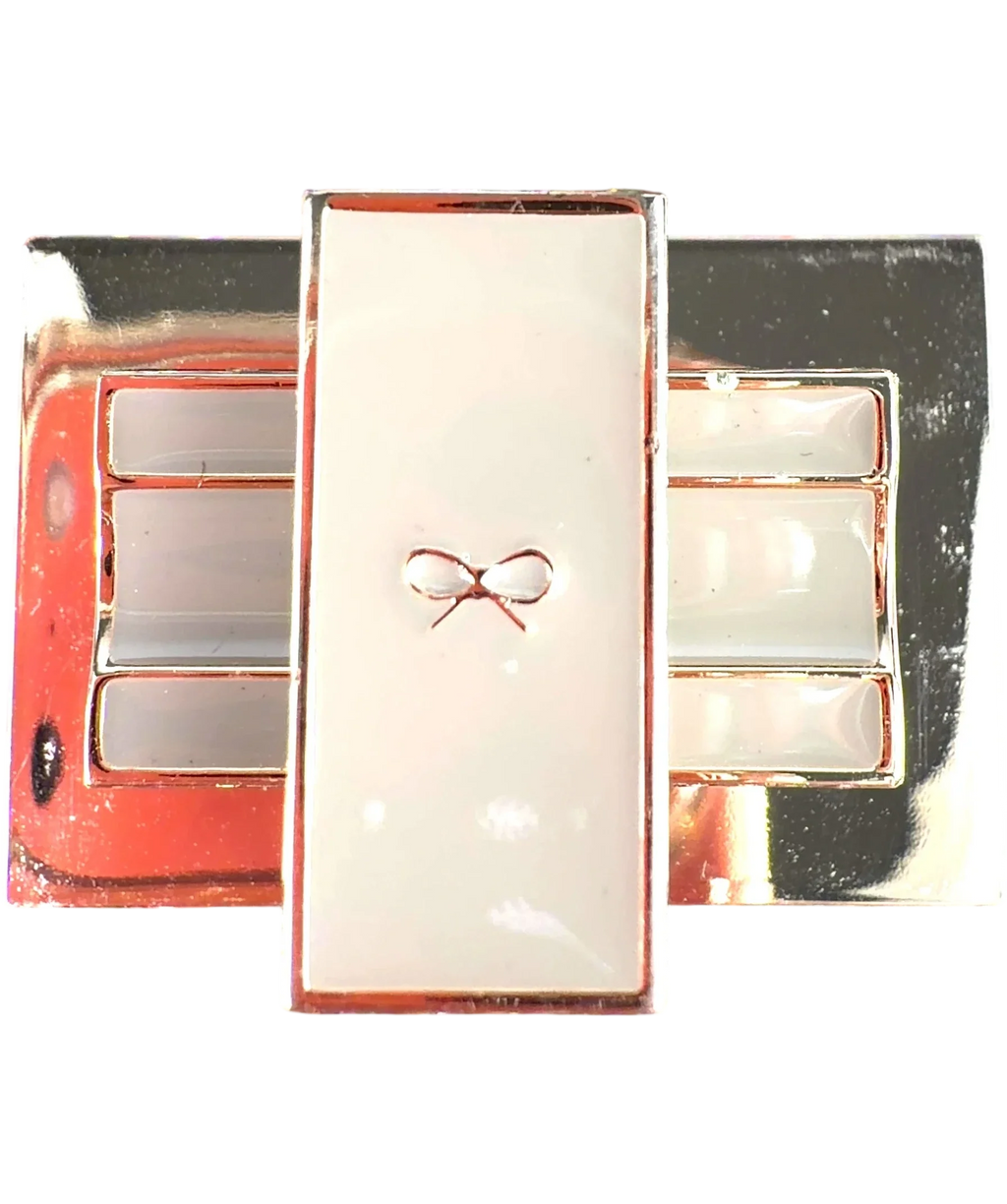 Anya Hindmarch Multicoloured Valorie Multicoloured Glitter Clutch Bag — view 8