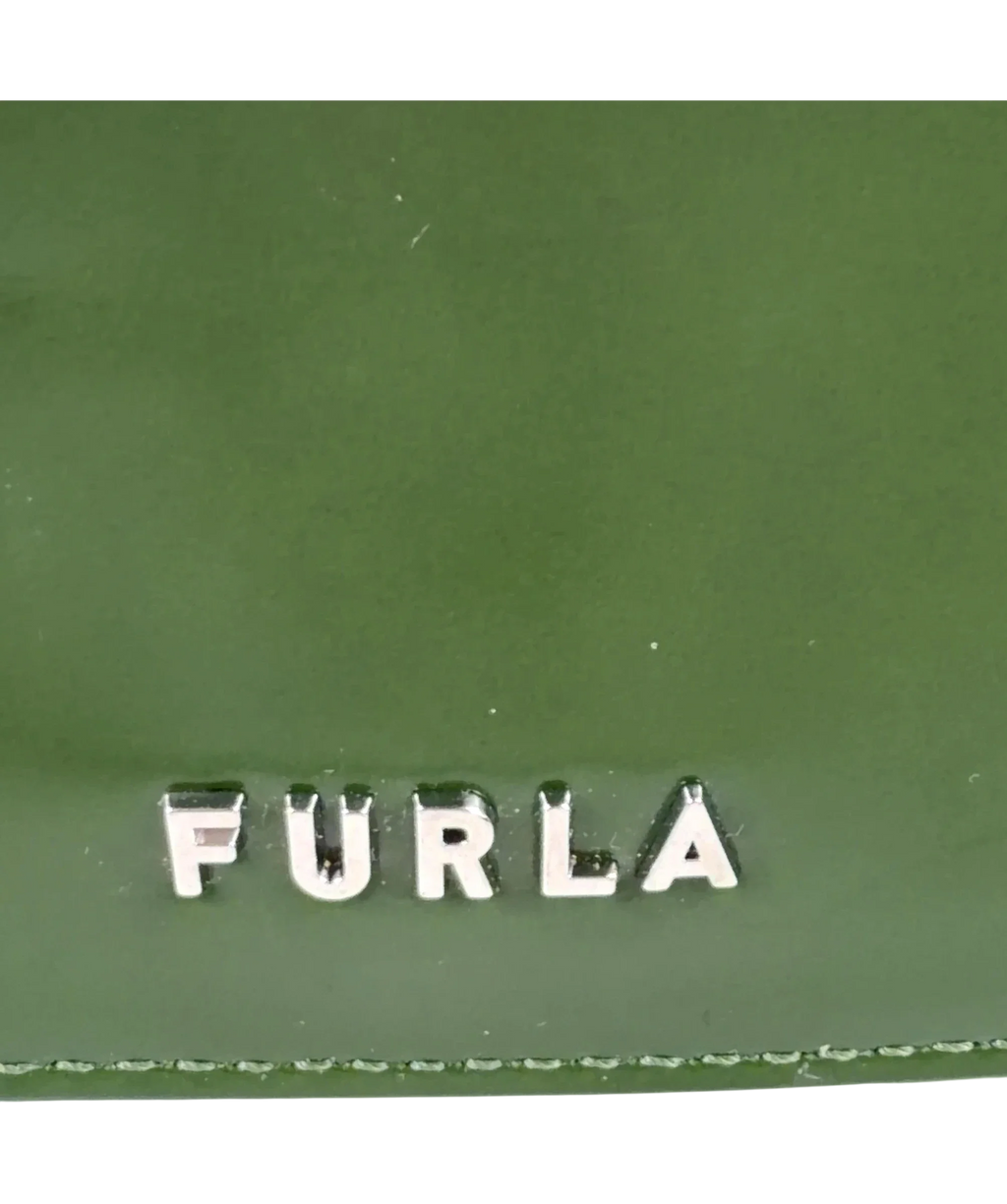 furla Green Splendida Mini Shoulder Bag — additional view