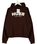 Huer Clothing Brown Colour, size UK L — front