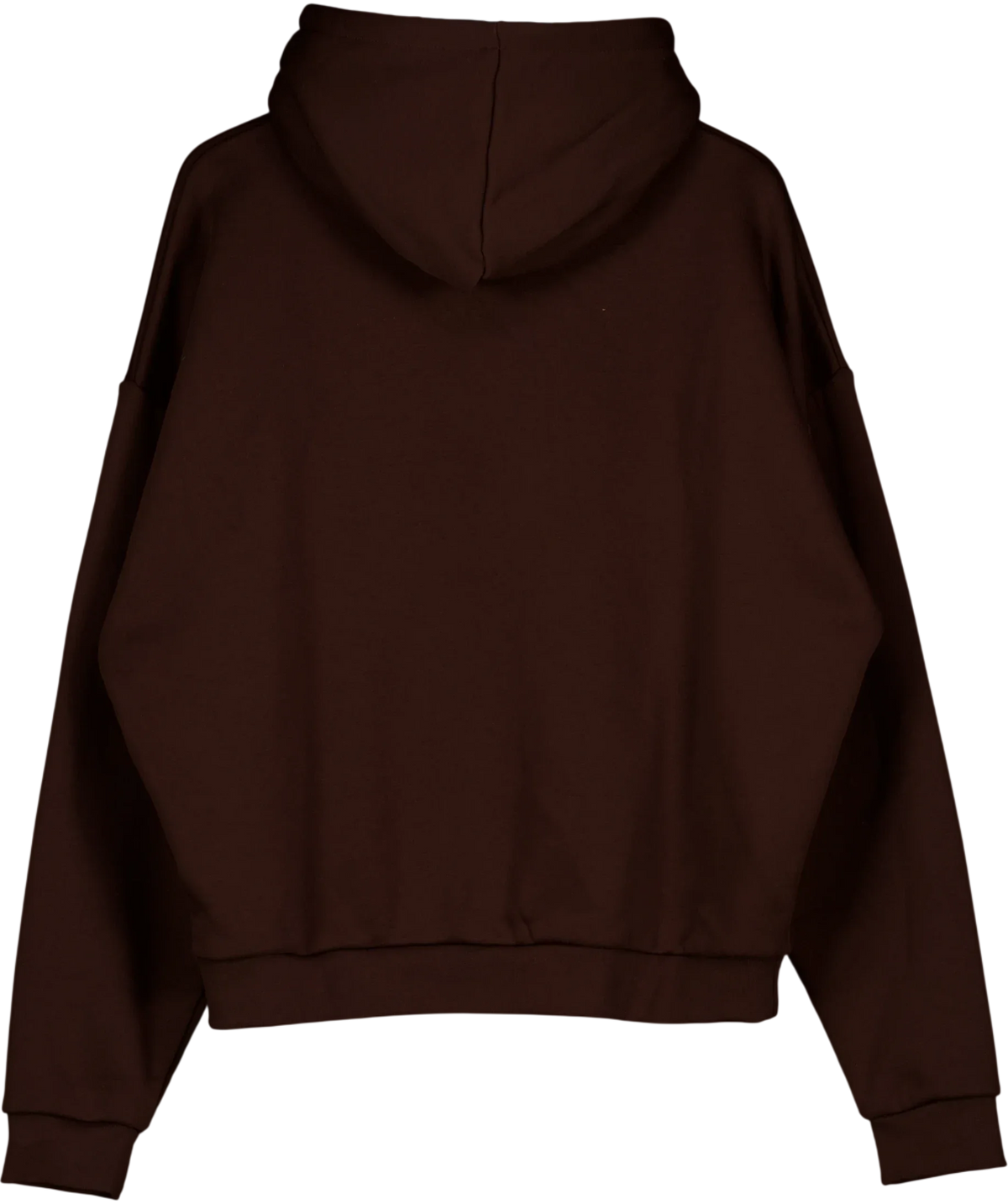 Huer Clothing Brown Colour, size UK L — back