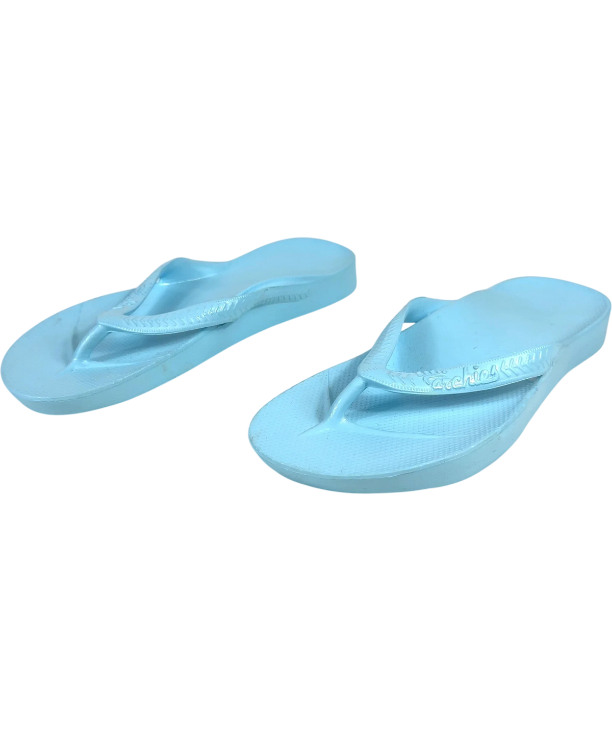 Archies Blue Colour, size UK 5.5 EU 38.5 👠 — label