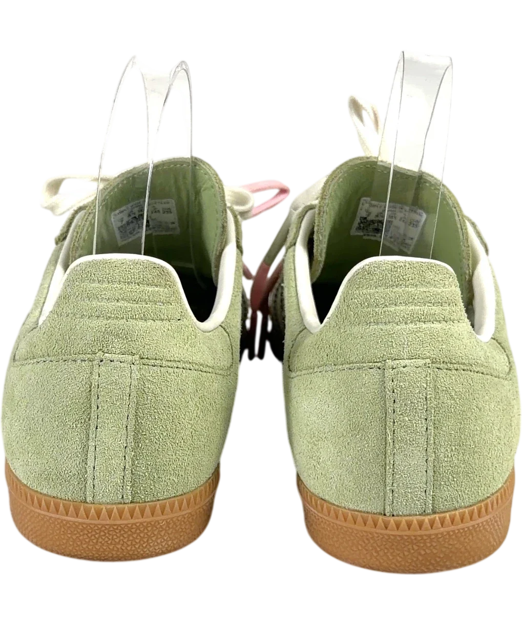 adidas Green Samba OG W "Matcha", size UK 5 EU 38 👠 — back