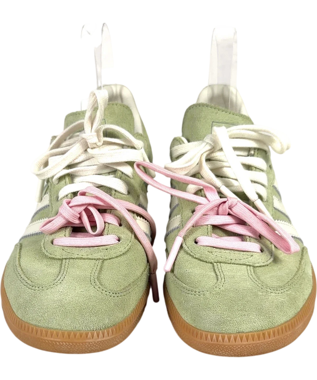 adidas Green Samba OG W "Matcha", size UK 5 EU 38 👠 — detail
