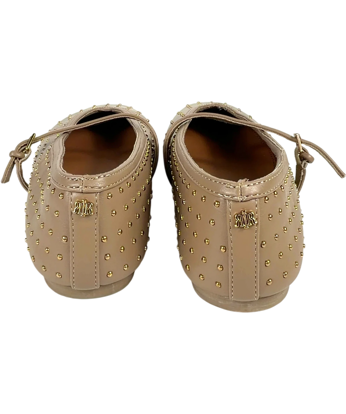 River Island Beige Colour, size UK 5 EU 38 👠 — back