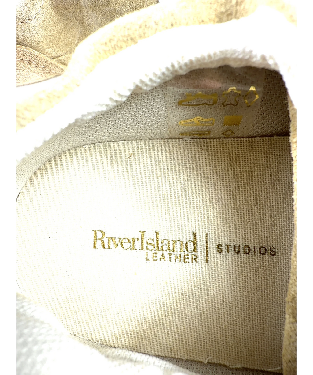 River Island Beige Colour, size UK 5 EU 38 👠 — care label