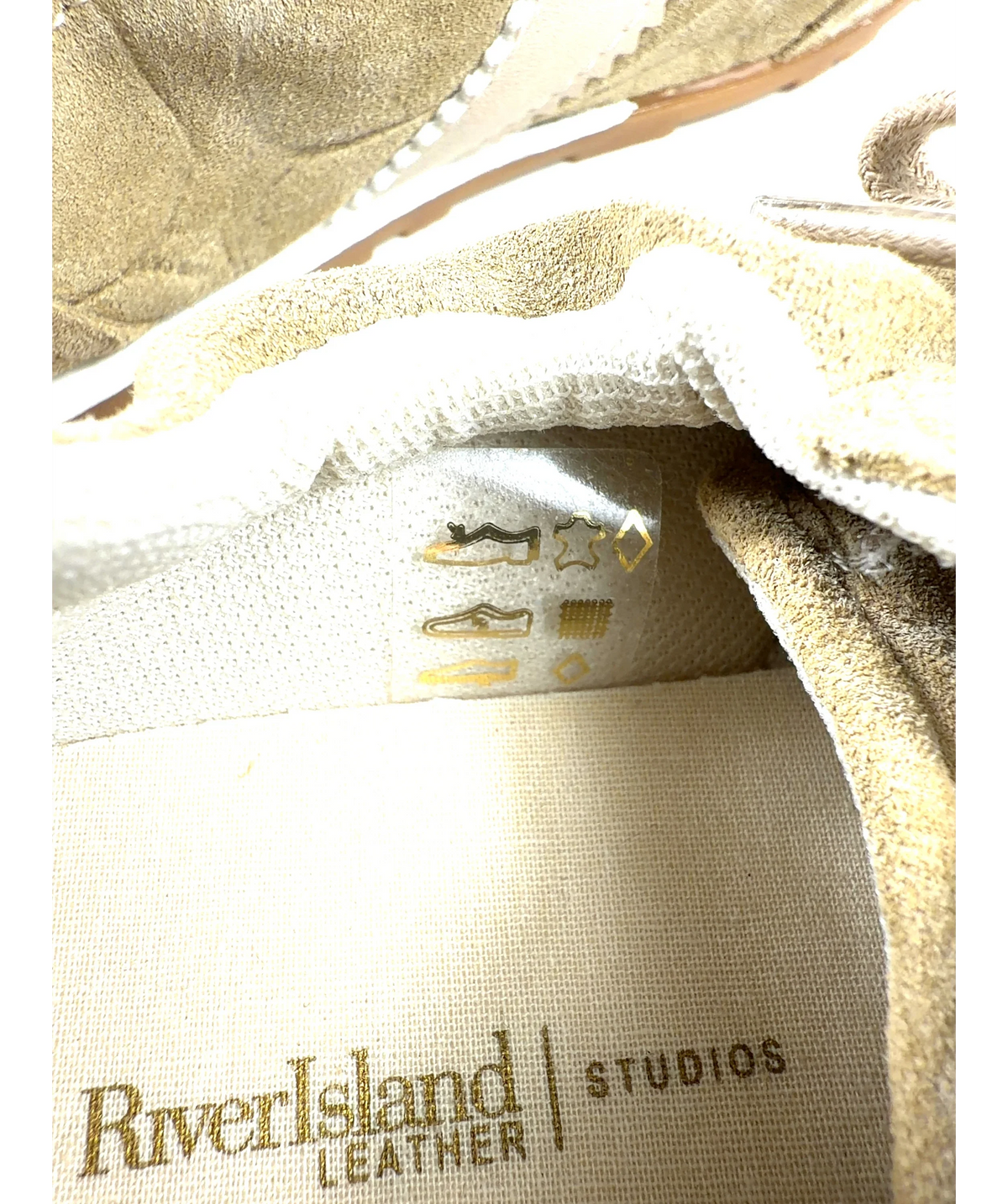 River Island Beige Colour, size UK 5 EU 38 👠 — additional view