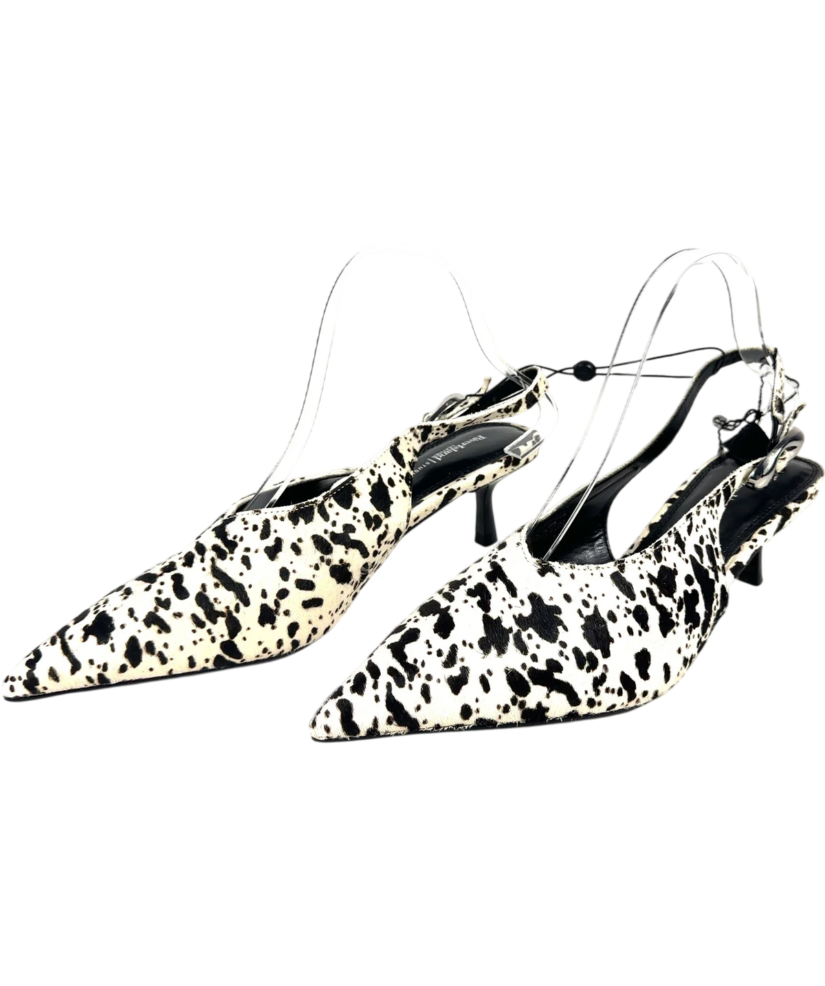 River Island Cream Colour, size UK 6 EU 39 👠 — label