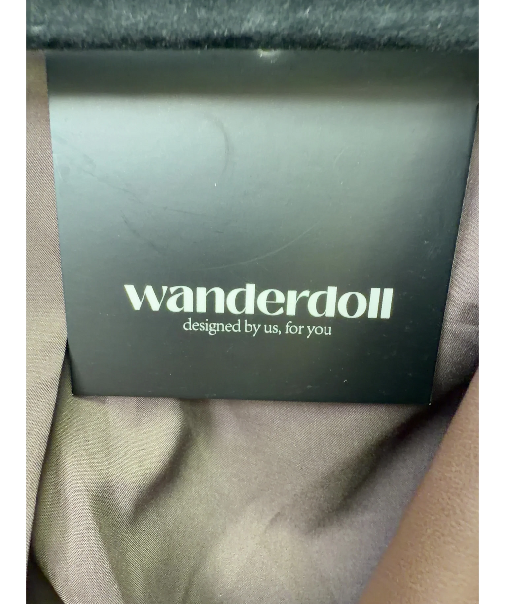 WANDERDOLL Brown Colour, size UK M — detail