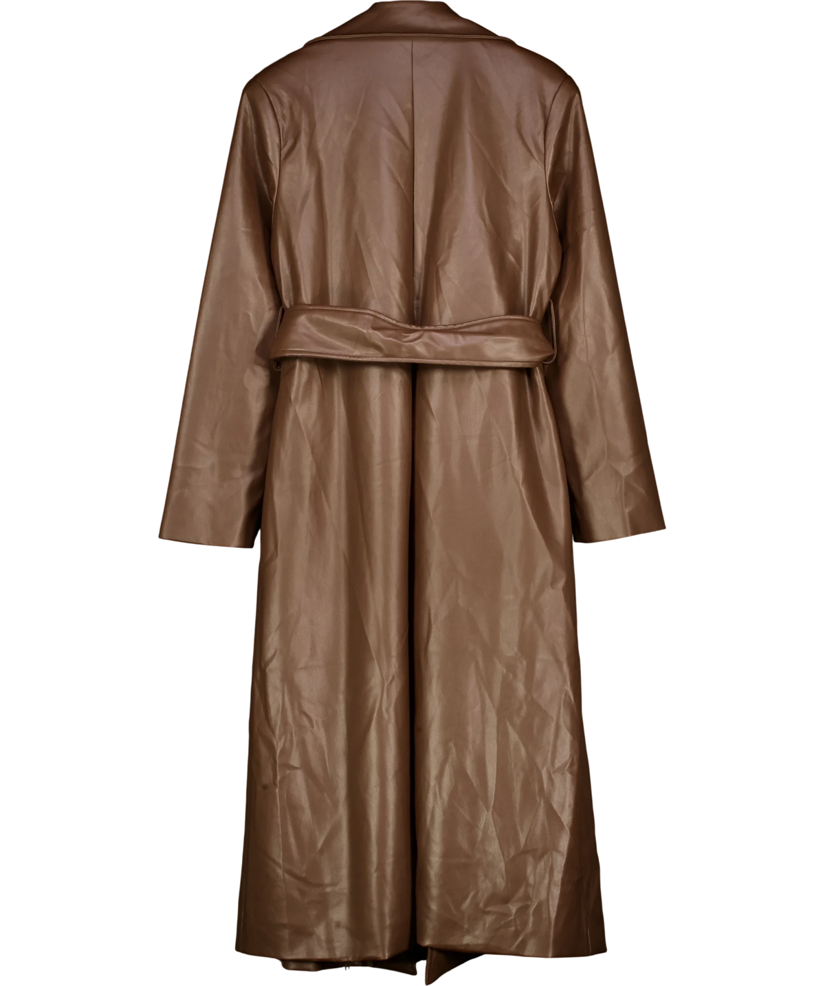 WANDERDOLL Brown Colour, size UK M — back