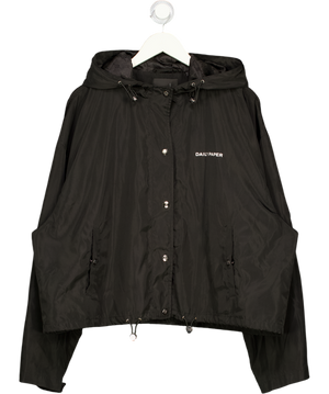 Daily Paper Black Rain Jacket UK XXL