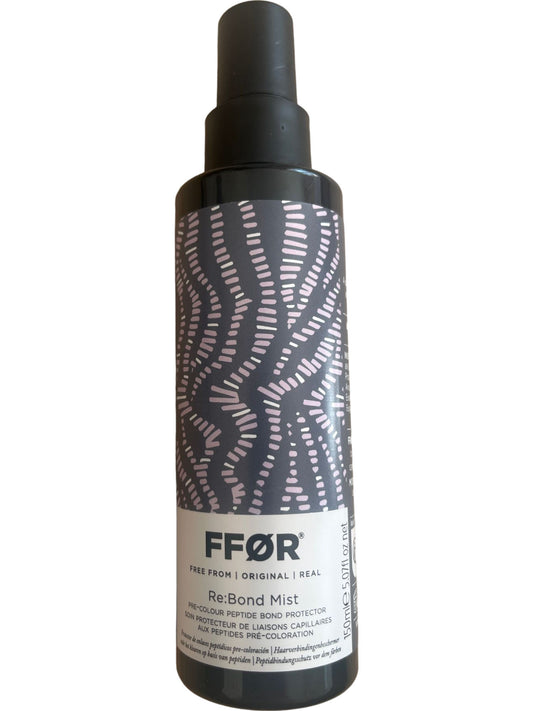 FFOR Black Re:Bond Mist Pre-Color Peptide Bond Protector Haircare