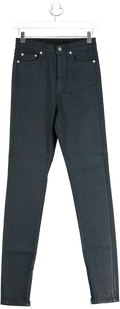BLK DNM Blue Slim Denim Jeans W26