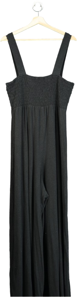 Free People Black Homecoming Jumpsuit UK XL