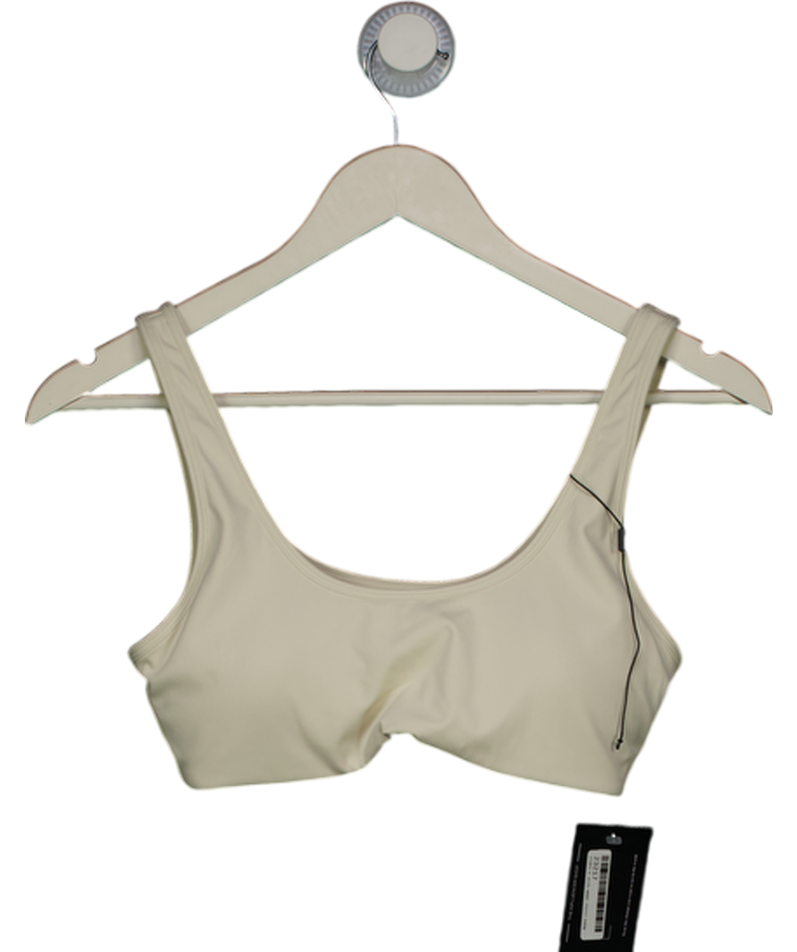 BOA Cream Base Sculpting Bralet UK S