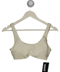 BOA Cream Base Sculpting Bralet UK S