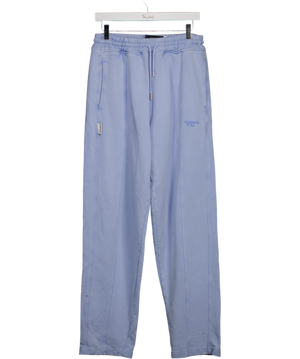 Homies Marbella Blue Club Trousers Vintage Joggers UK S