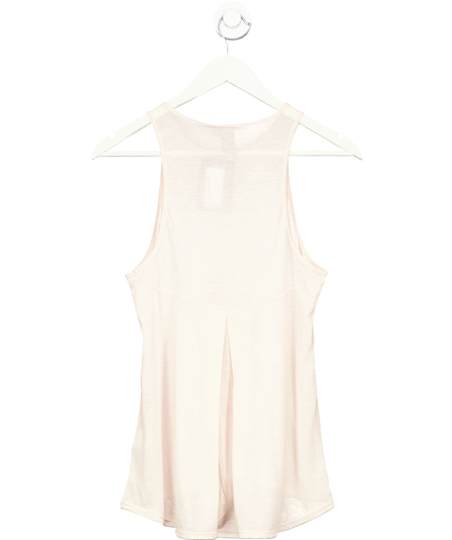 Sweaty Betty Nude Soft Flow Vest UK XS