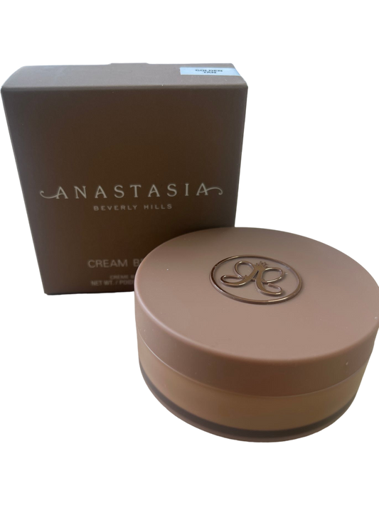 Anastasia Beverly Hills Cream Bronzer - Golden Tan - Matte Finish