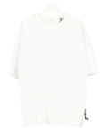 ASOS White Heavyweight Relaxed T-shirt UK L
