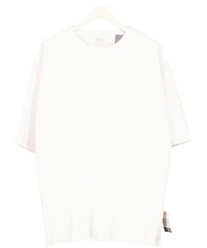 ASOS White Heavyweight Relaxed T-shirt UK L