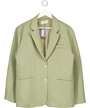 Another Version Sage Green Single Breasted Blaze UK XS/S