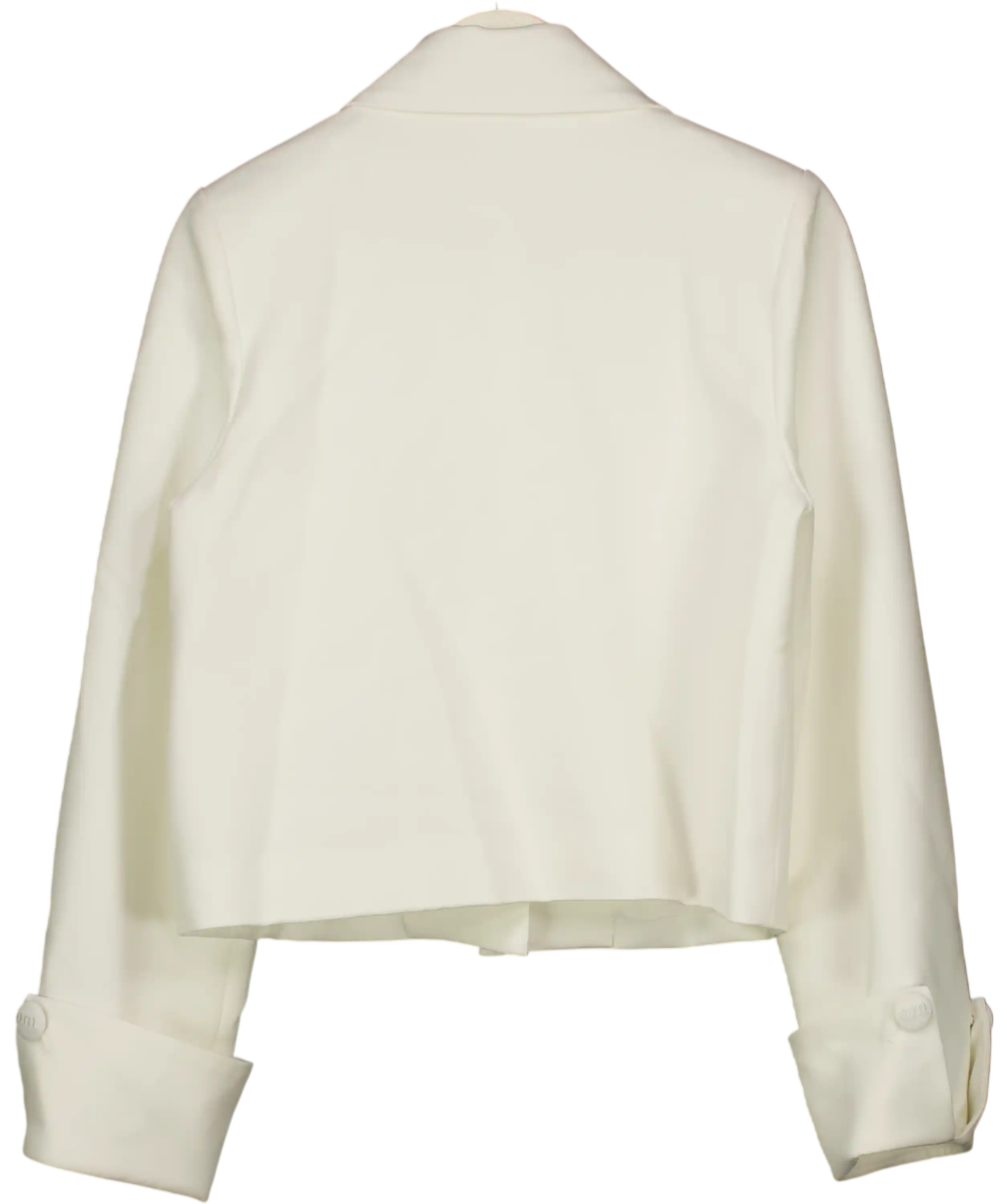 ODD MUSE White The Ultimate Muse Jacket UK M