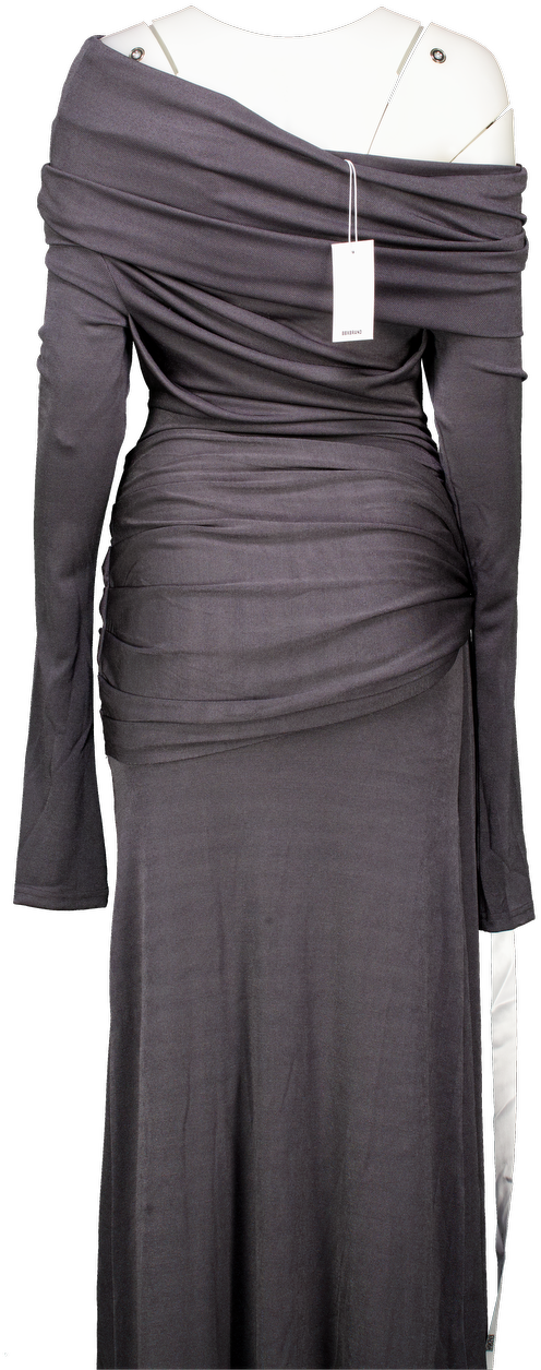 BBX BRAND Grey Nira Maxi - Greyed Out UK 10