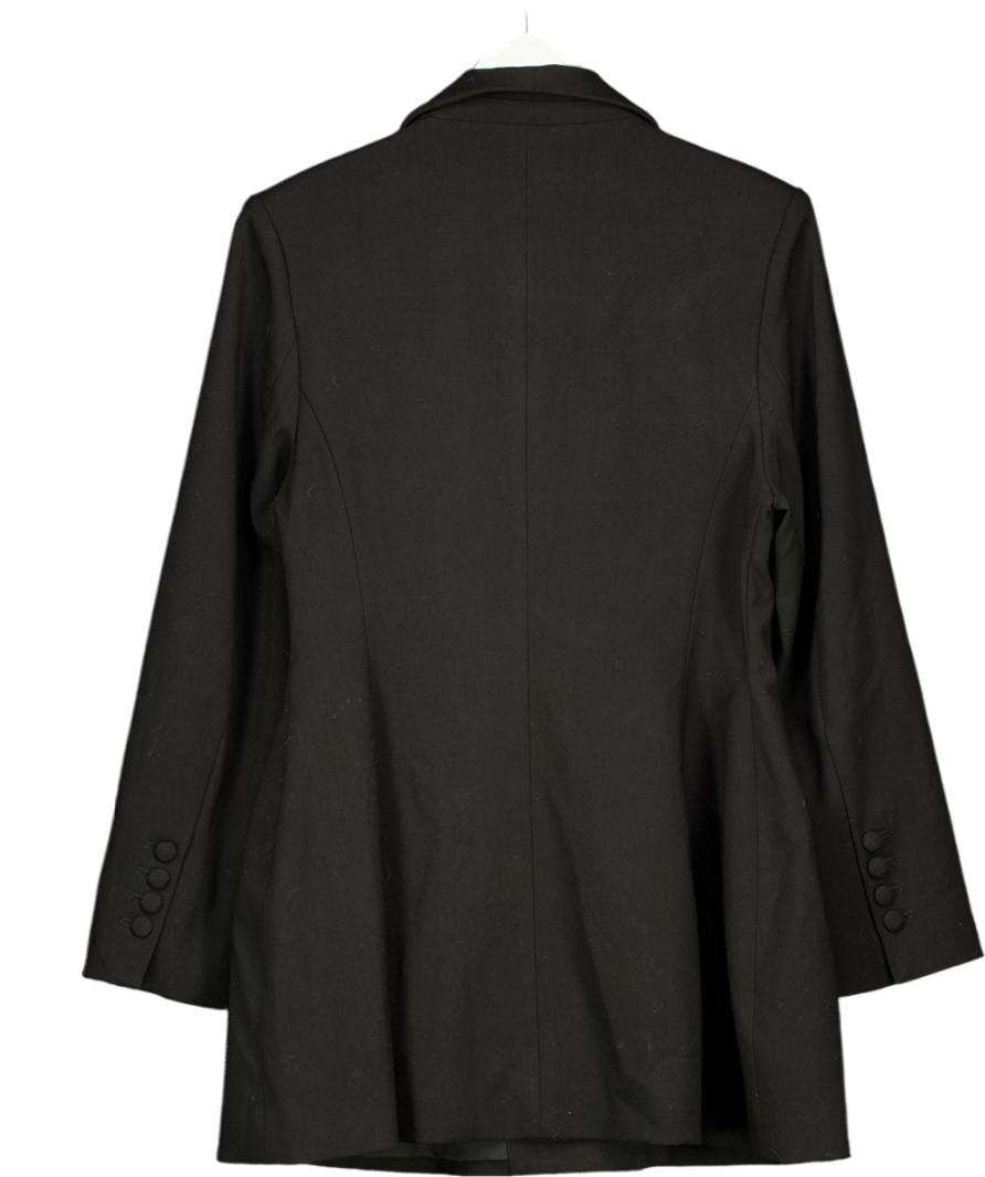 ALB Anne Louise Black Beaute Blazer Dress UK M