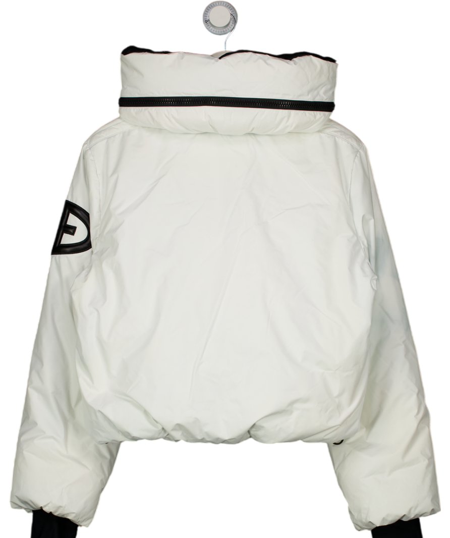 GOLDBERGH White Porter Ski Jacket UK 8