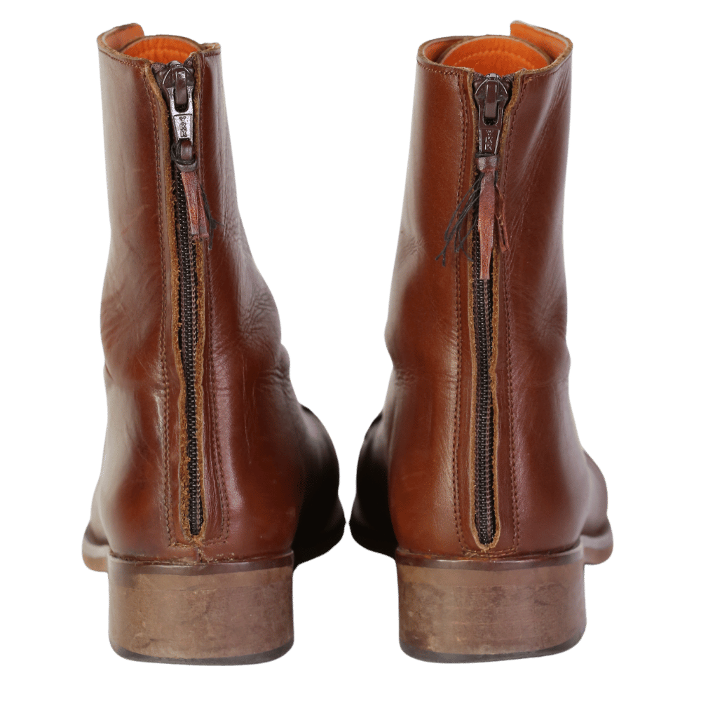 penelope chilvers Brown Combat Boot UK 5 EU 38 👠