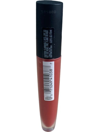 L'Oreal Paris Nude Liquid Lipstick Beauty- 450 Adored 7.6ml