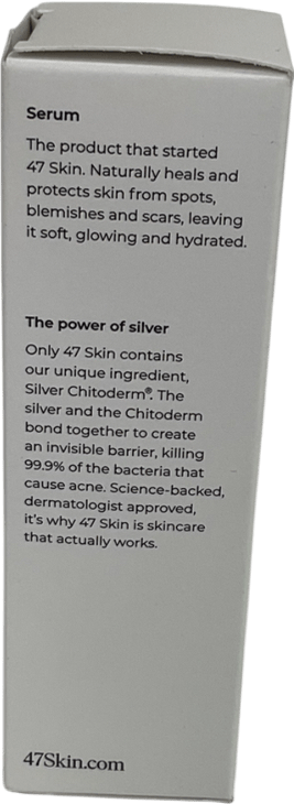 47 serum Anti - blemish & Scar Repair Serum 30ml - Reliked