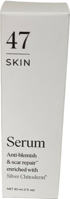 47 serum Anti - blemish & Scar Repair Serum 30ml - Reliked