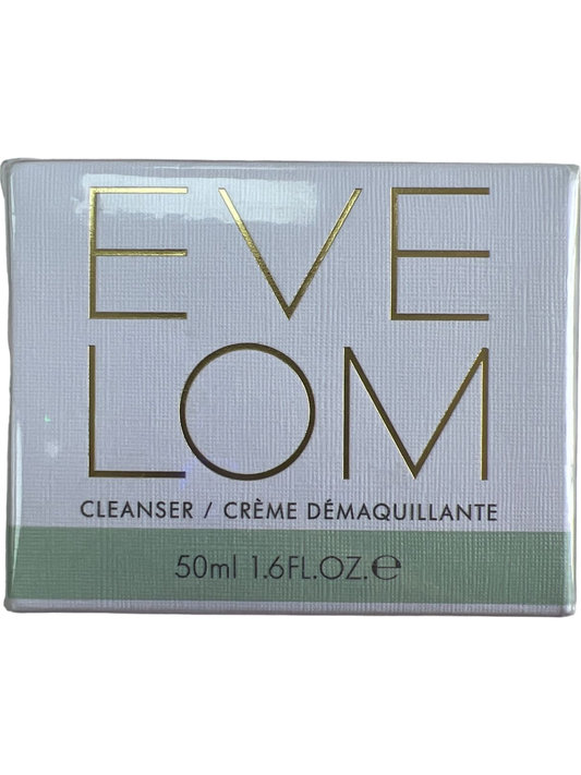 Eve Lom Black Cleanser Face Wash for All Skin Types 1.6 Oz