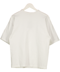 ARRANGE Oversized Premium Heavy Weight T-shirt In White UK XS
