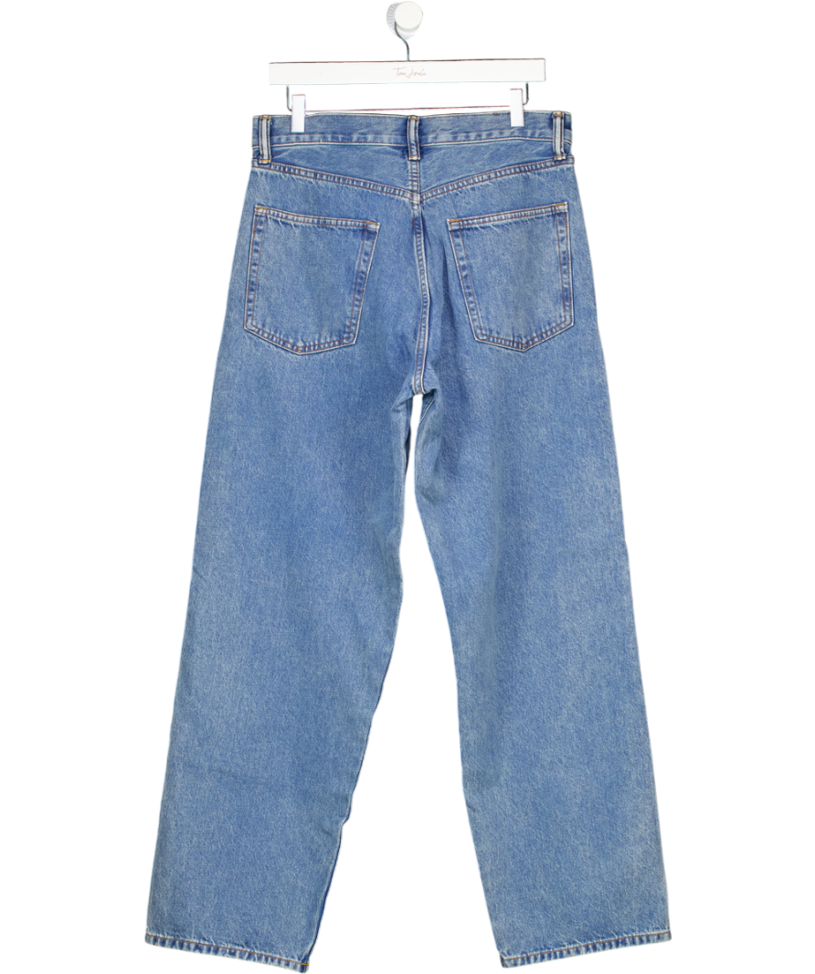GAP Blue Baggy Rigid Jeans W30