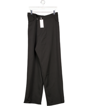 LAMARA LONDON Romey Tailored Trouser - Black UK XS/S
