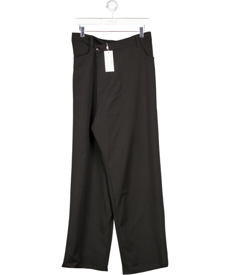 LAMARA LONDON Romey Tailored Trouser - Black UK XS/S