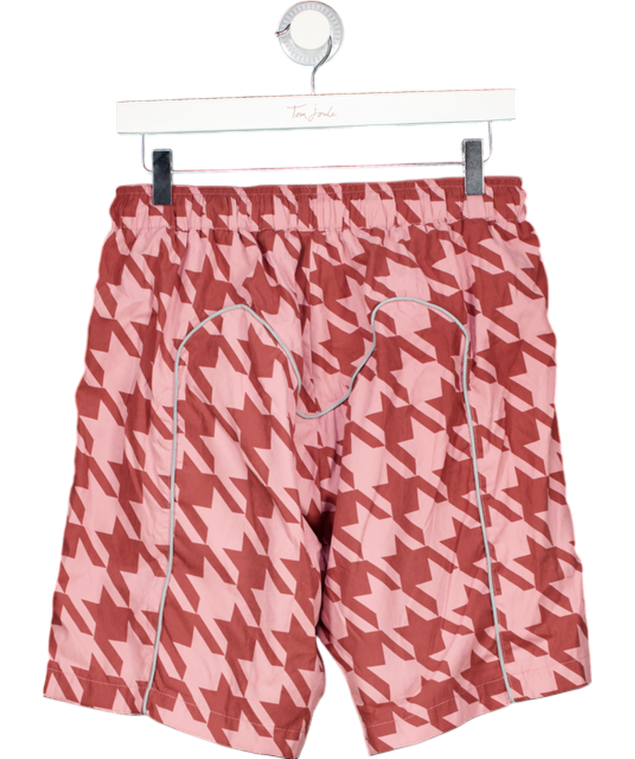 Eme studios Pink Jj Redwood Swim Trunk UK M