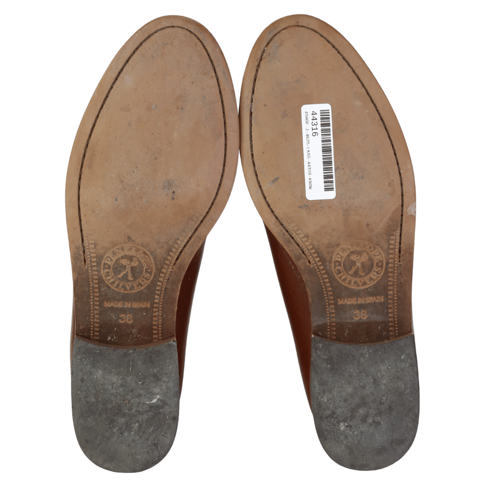 penelope chilvers Brown Combat Boot UK 5 EU 38 👠