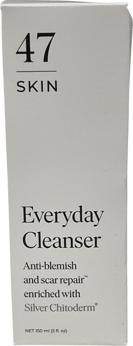 47skin Everyday Cleanser 150ml - Reliked