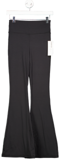 Primark Black Workout Yoga Flares UK S
