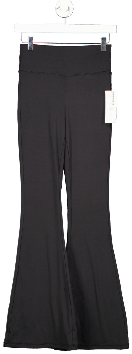 Primark Black Workout Yoga Flares UK S