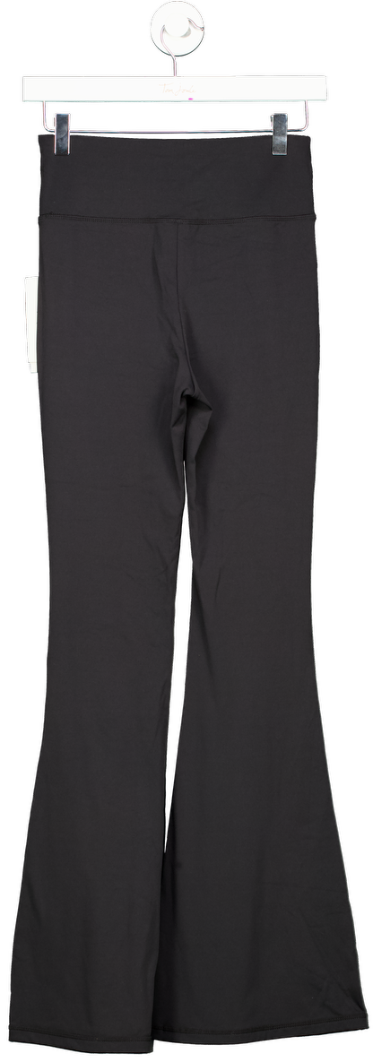 Primark Black Workout Yoga Flares UK S