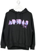 adidas Black Performance Adidas X Jeremy Scott Hoodie UK S